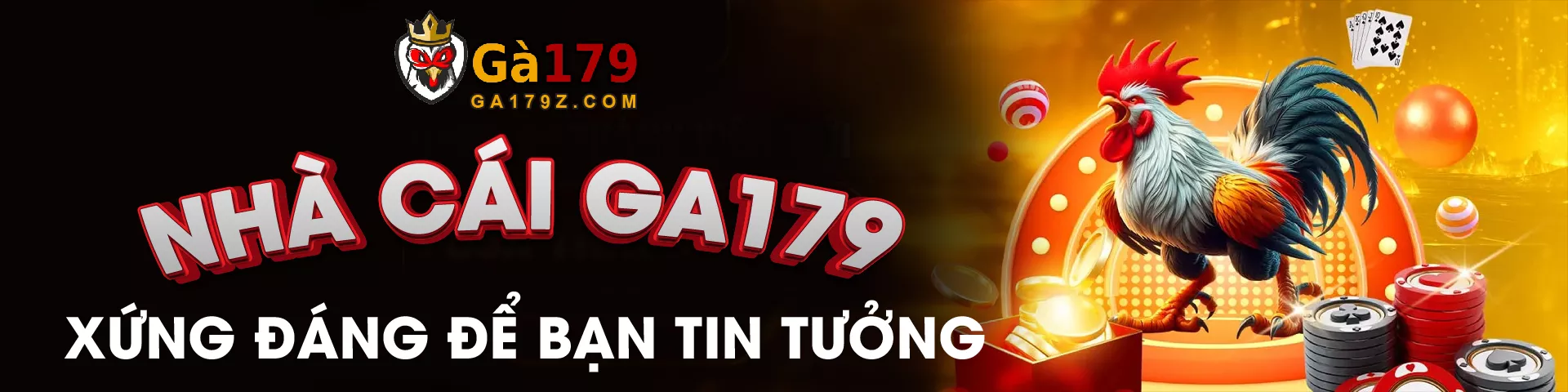 Banner GA179