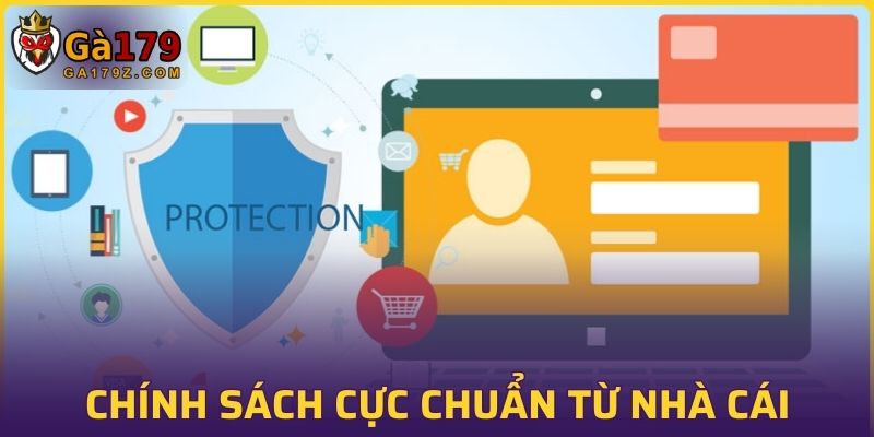 Chính sách cực chuẩn từ nhà cái