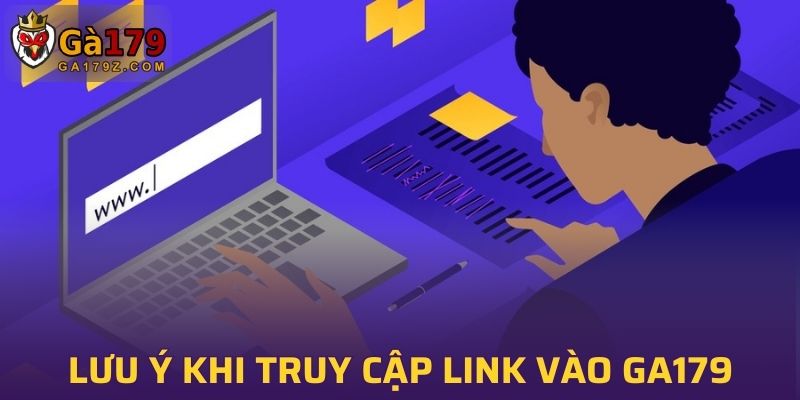 Lưu ý khi truy cập link nhà cái mới nhất