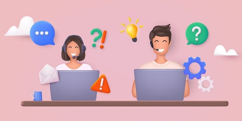 Một số kênh liên hệ đến đội ngũ chăm sóc khách hàng GA179