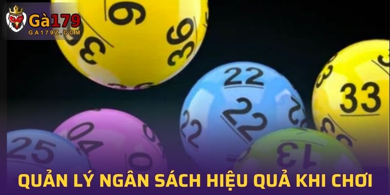 Quản lý ngân sách hiệu quả khi chơi lô đề tại GA179