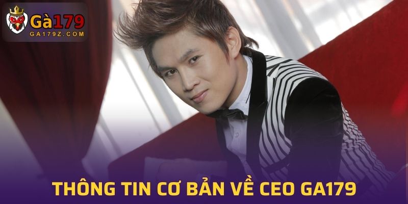 Thông tin cơ bản về CEO Trần Xuân Đức