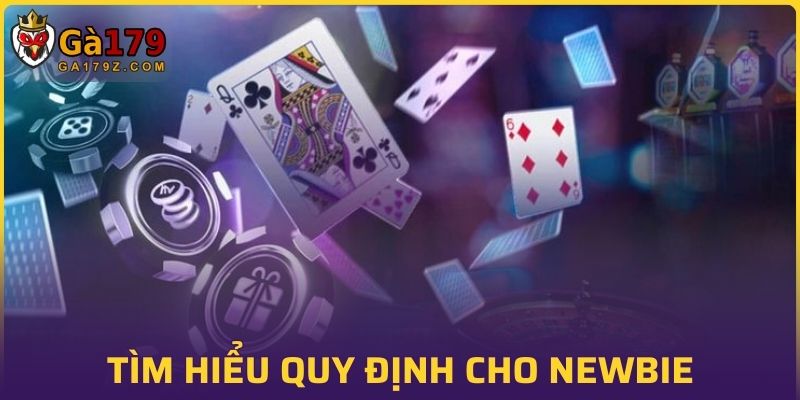 Tìm hiểu những quy định cho newbie
